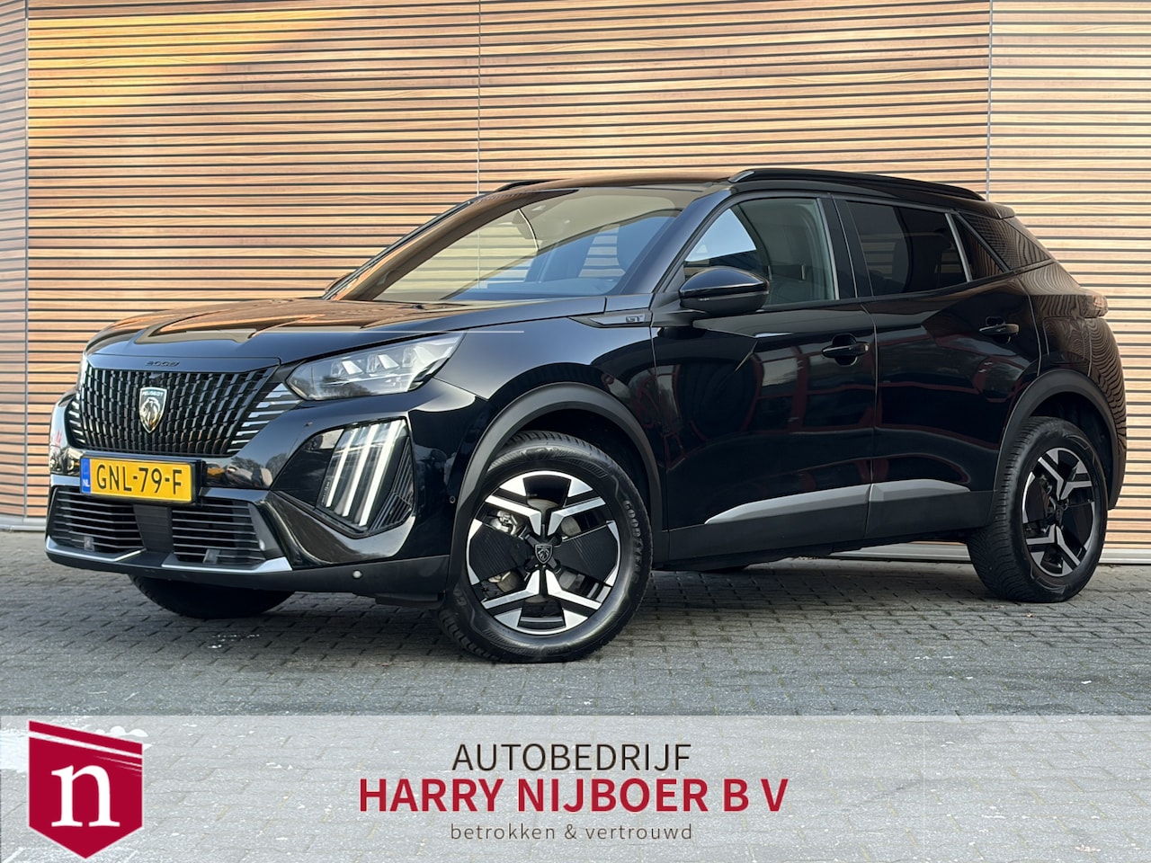 Peugeot 2008 - 1.2 Hybrid 136 GT 1.2 Hybrid 136 GT - AutoWereld.nl