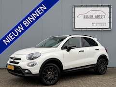 Fiat 500 X Cross - 1.4 Turbo MultiAir S-Design Cross Apple Carplay/Trekhaak