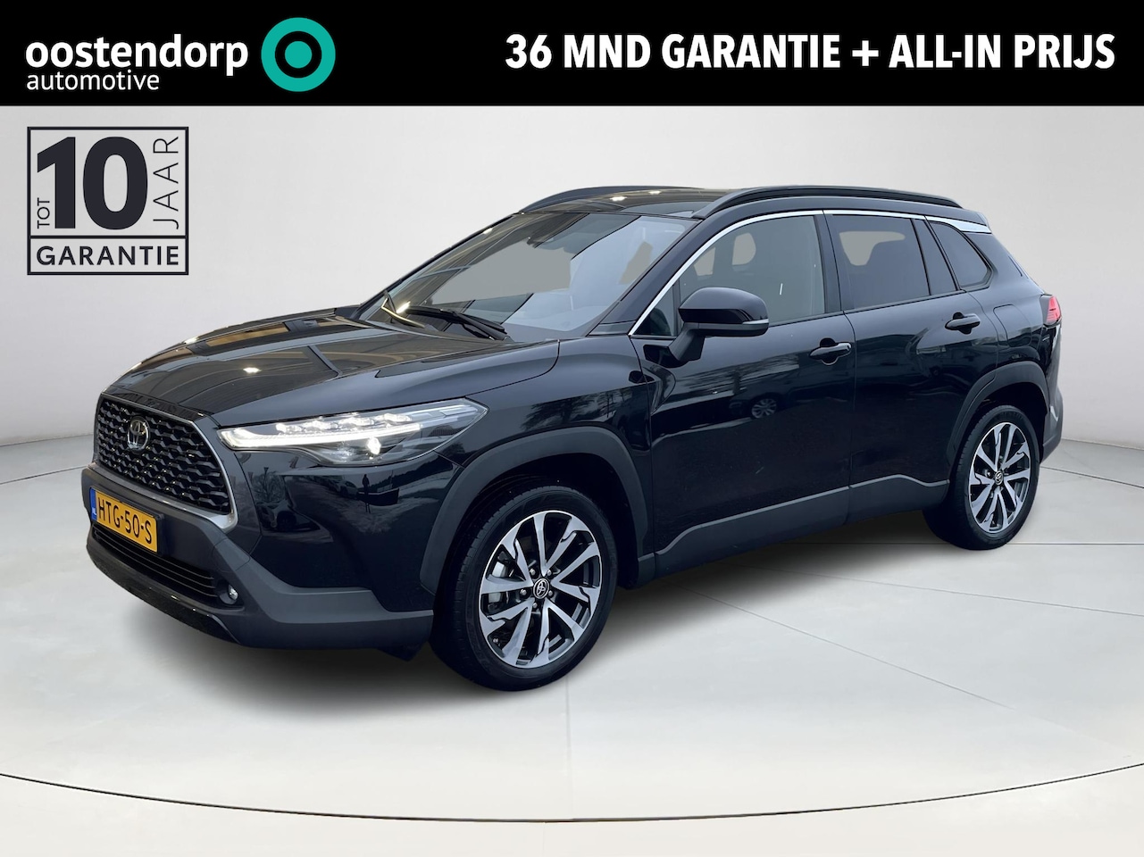 Toyota Corolla Cross - Hybrid 140 Style - AutoWereld.nl