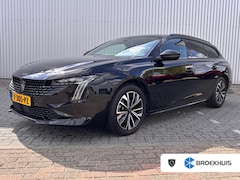 Peugeot 508 SW - 1.2 PURETECH 130PK ALLURE AUTOMAAT | 360 Camera | Navigatie| Adaptive Cruise Control | | A