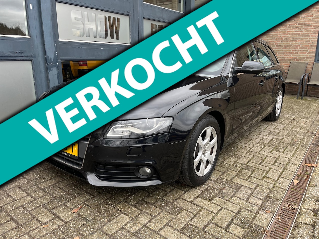 Audi A4 Avant - 2.0 TDIe Pro Line 2.0 TDIe Pro Line - AutoWereld.nl