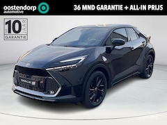 Toyota C-HR - 2.0 Plug-in Hybrid 220 Black Edition