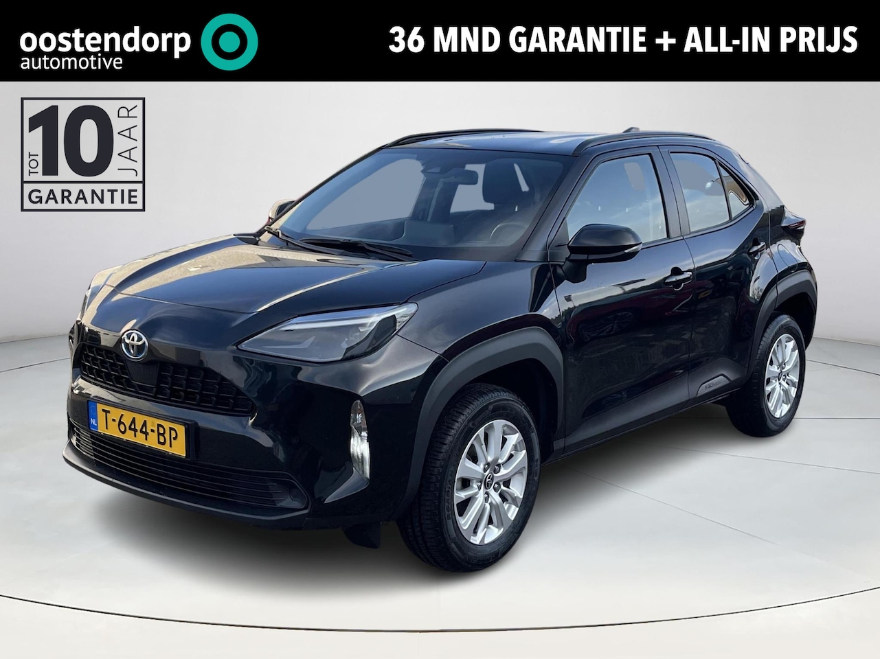 Toyota Yaris Cross - 1.5 Hybrid Active 1.5 Hybrid Active - AutoWereld.nl