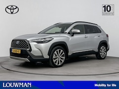 Toyota Corolla Cross - 200 High Power Hybrid First Edition | Elektrische Achterklep | Voorstoelen Verwarmd |
