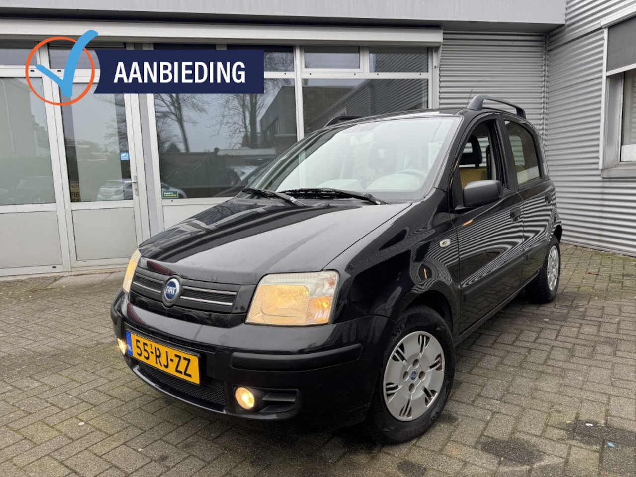 Fiat Panda - 1.2 Dynamic Inruilknaller! - AutoWereld.nl