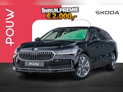 Skoda Superb Combi - 1.5 TSI 204pk PHEV Business Edition | Chroom Pakket | 18" Velgen