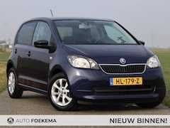 Skoda Citigo - 1.0 Greentech Fresh Bluetooth LMV Airco