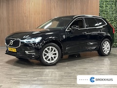 Volvo XC60 - T8 AWD Recharge Momentum Pro | Trekhaak | Adaptieve Cruise Control | Schuifdak | Standkach