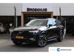 Volvo XC90 - 2.0 T8 Plug-in hybrid AWD Ultra Dark | Luchtvering | Trekhaak | Harman Kardon | 360 Camera