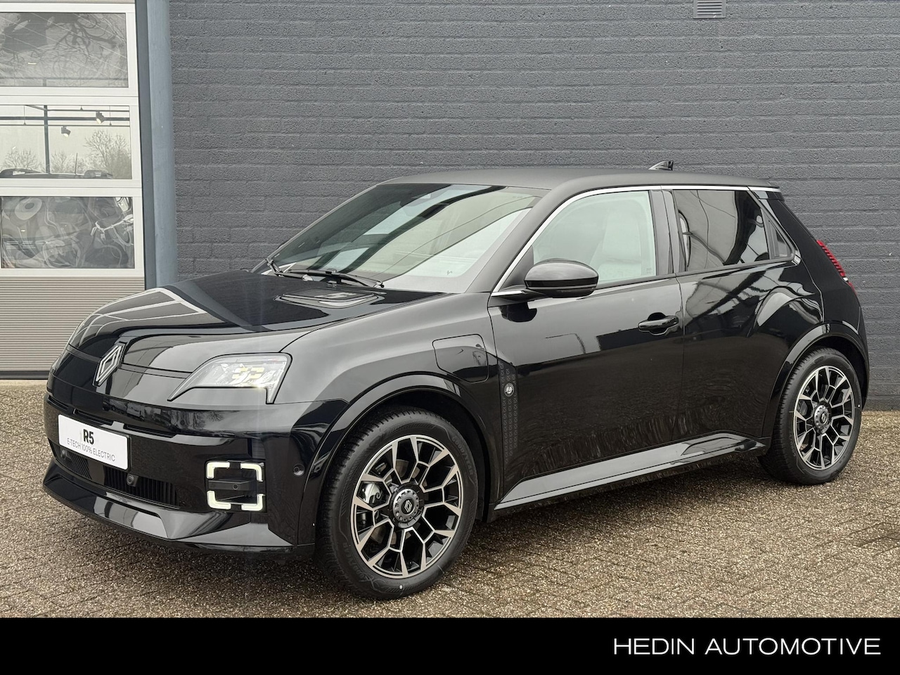 Renault 5 - comfort range Roland-Garros 52 kWh | Direct Leverbaar | Pack Safety and Driving | Harman-K - AutoWereld.nl