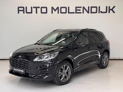 Ford Kuga - 2.5 PHEV ST-Line X / 55 km elektrisch / comb. 1/25 / trekhaak / el klep / 360 camera