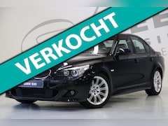 BMW 5-serie - 523i/ Handgeschakeld/ M-pakket/ Stoelverwarming
