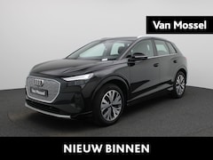 Audi Q4 e-tron - 40 Advanced | Apple Carplay/Android Auto | Parkeersensoren | Cruise Control | Lederen Bekl