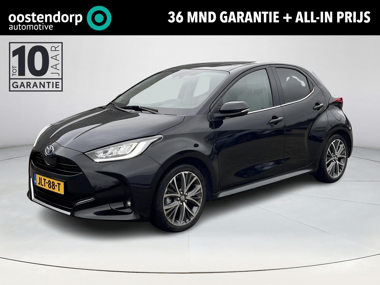 Toyota Yaris - 1.5 Hybrid Executive 1.5 Hybrid Executive - AutoWereld.nl