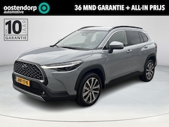 Toyota Corolla Cross - Hybrid 140 Style Premium Pack