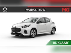 Mazda 2 Hybrid - 1.5 Exclusive-line | Camera achter | Sensoren V+A | Apple Carplay -/Android Auto