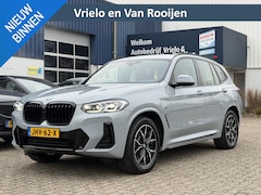 BMW X3 - xDrive30e High Executive Laser | Leer | HUD | Navi | Camera ( Vestiging - Nieuwegein )
