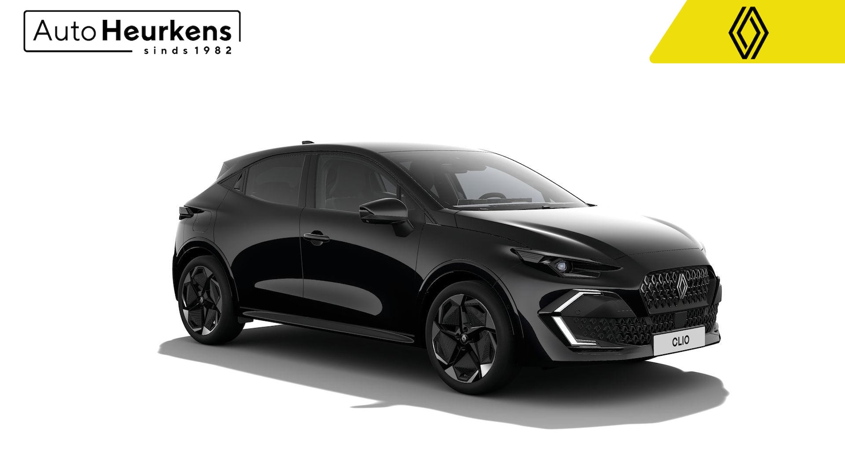 Renault Clio - Techno Full Hybrid E-Tech 160 pk l Tijdelijk introductievoordeel! l Gratis 5 jaar fabrieks - AutoWereld.nl