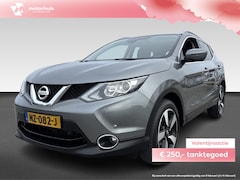 Nissan Qashqai - 1.2 115pk DIG-T N-Connecta