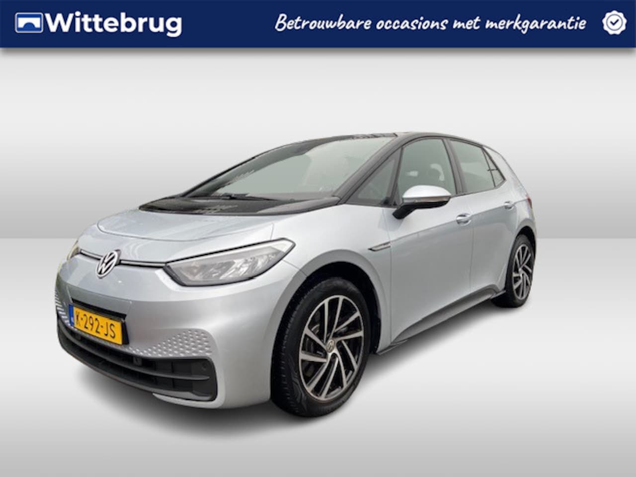Volkswagen ID.3 - Life 58 kWh / Navi/ PDC/ 18"LMV / - AutoWereld.nl