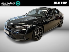 Honda Civic - 2.0 e:HEV Advance | Full Option | Nieuw | Run Out Actie |