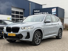 BMW X3 - xDrive30e High Executive Laser | Leer | HUD | Navi | Camera ( Vestiging - Nieuwegein )
