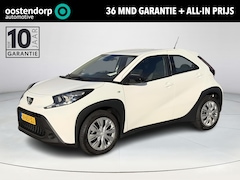 Toyota Aygo X - 1.0 VVT-i MT Play