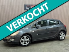 Opel Astra - 1.4 Turbo Edition 2010 NAP NAVI CRUISE PDC AIRCO