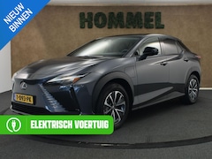 Lexus RZ - 450e Executive Line 71 kWh - SOH 96, 9 % - ORIGINEEL NEDERLANDSE AUTO - AFNEEMBARE TREKHAA