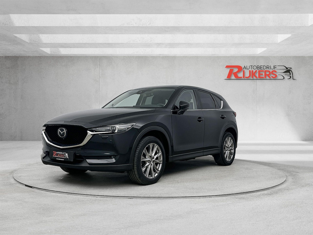 Mazda CX-5 - 2.0 SkyActiv-G 165 Luxury Bose,360 Camera,Apple Carpl,ACC,Blis,HUD, Navi,Memory Elektr Sto - AutoWereld.nl