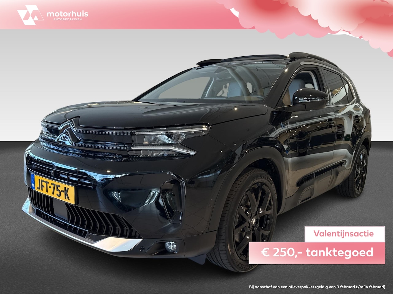 Citroën C5 Aircross - 1.6 Plug-in Hybrid 180pk Automaat Max || Rijdende Demo, bezichtiging op afspraak - AutoWereld.nl