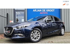Mazda 3 - 3 2.0 120PK Clima Cruise PDC Navi Bleutooth 68000KM