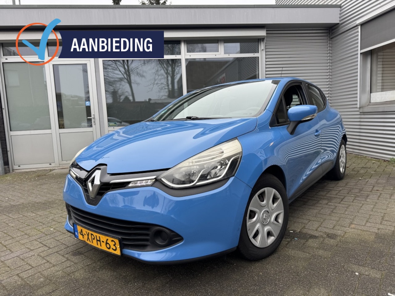 Renault Clio - 0.9 TCe Expression Inruilknaller! - AutoWereld.nl