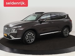 Hyundai Santa Fe - 1.6 T-GDI PHEV Comfort Smart Sky | Panoramadak | Leder | Trekhaak | Adaptive cruise | Came