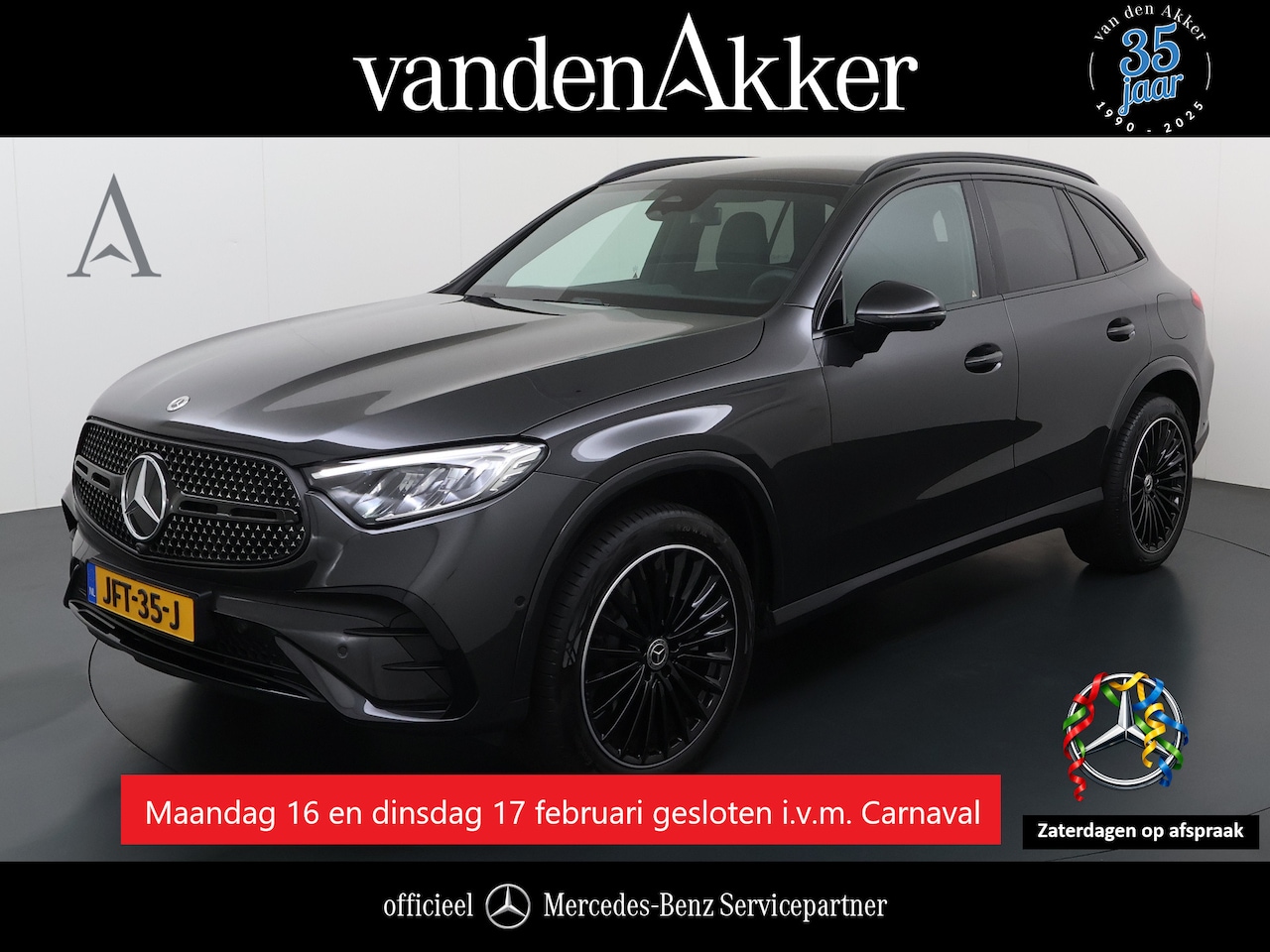 Mercedes-Benz GLC-klasse - 300e AMG // Trekhaak // Burmester // 360 Camera // Memory // 20 inch // Carplay - AutoWereld.nl