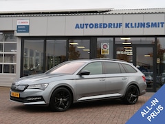 Skoda Superb Combi - 1.4 TSI iV Sportline Business Hybrid