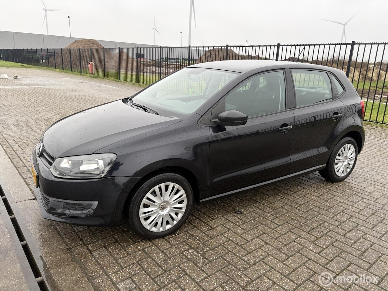 Volkswagen Polo - 1.2-12V Comfortline 1.2-12V Comfortline - AutoWereld.nl