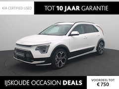 Kia Niro - 1.6 GDi Hybrid ExecutiveLine Open Dak | Navi | Stoelverwarming en verkoeling| Camera | Cli