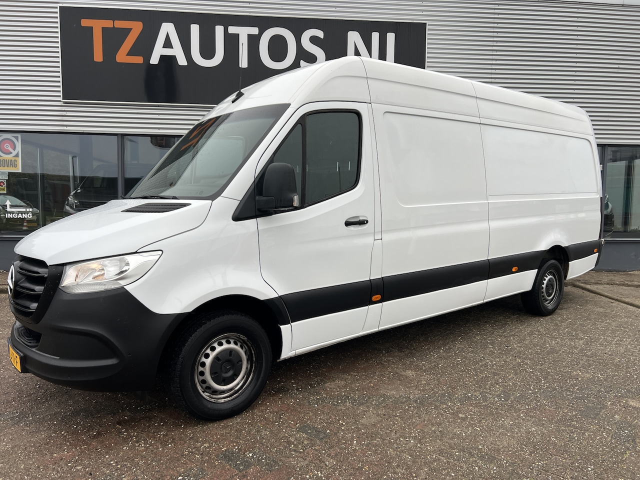 Mercedes-Benz Sprinter - 316 2.2 CDI L3H2 EURO VI-D - AutoWereld.nl