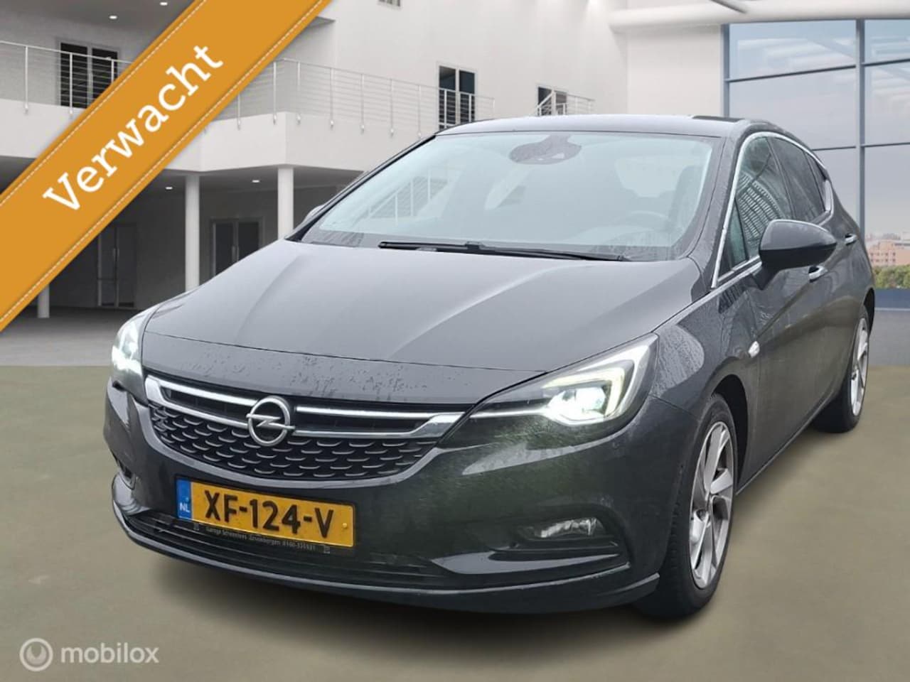 Opel Astra - 1.6 Turbo Executive 200PK!! Origineel Ned!! Automaat - AutoWereld.nl