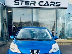 Peugeot 107 - 1.0-12V Millesim 200, Airco, 5 Deurs, NAP, Nieuw APK