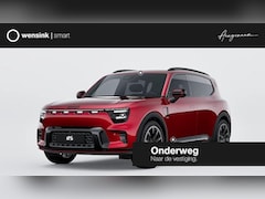 Smart #5 - 5 Brabus 100 kWh | April 2026 | 646 PK | Drive Pilot | Stuurwiel- & Stoelverwarming voor