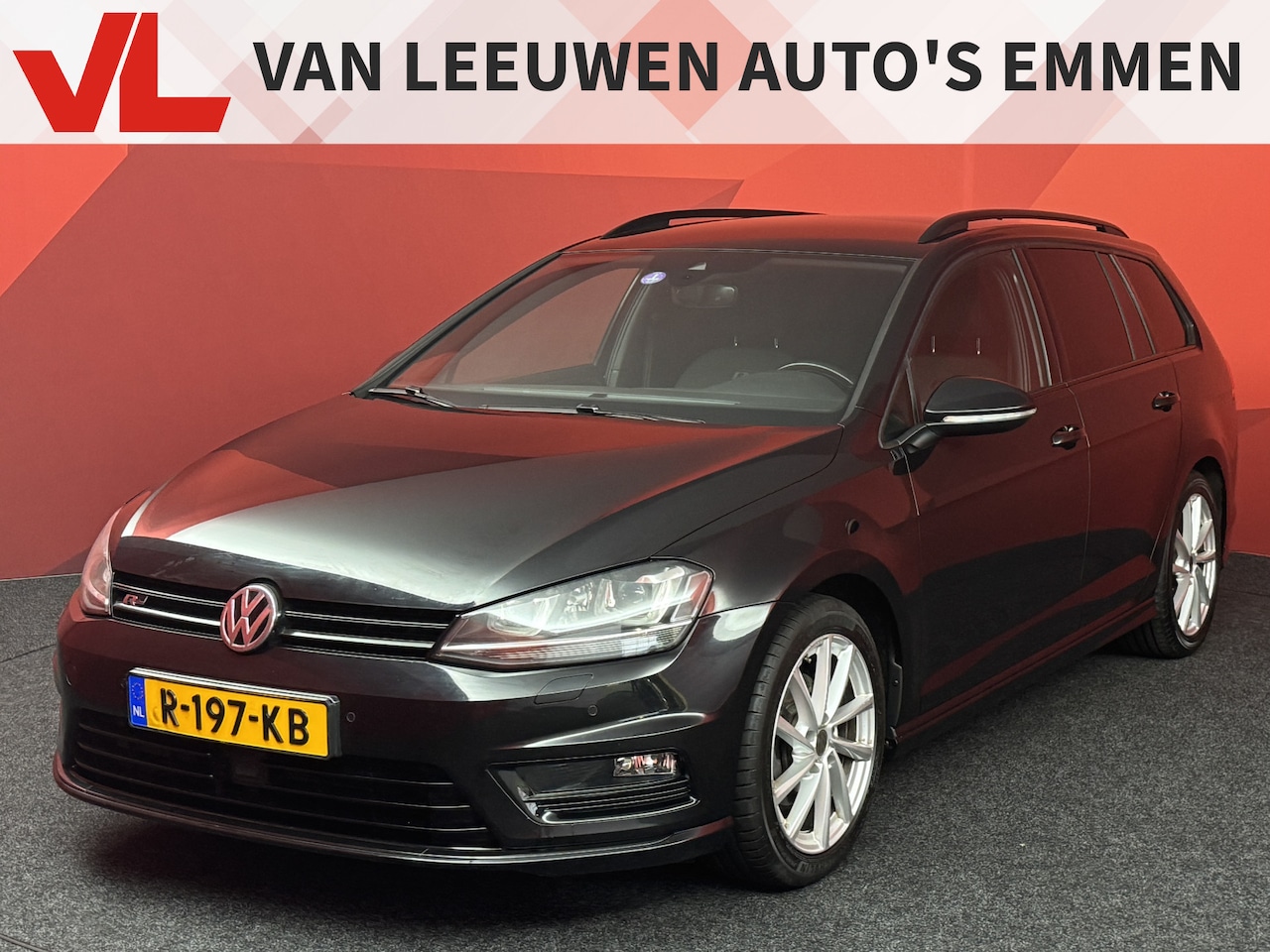 Volkswagen Golf Variant - 1.4 TSI Highline | Automaat | Stoelverwarming | Clima - AutoWereld.nl