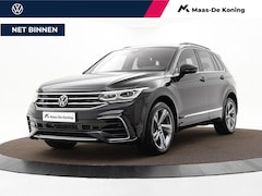 Volkswagen Tiguan - 1.4 TSI 245pk DGS eHybrid R-Line Business+ · Camera · Wegklapbare Trekhaak · Apple/Android