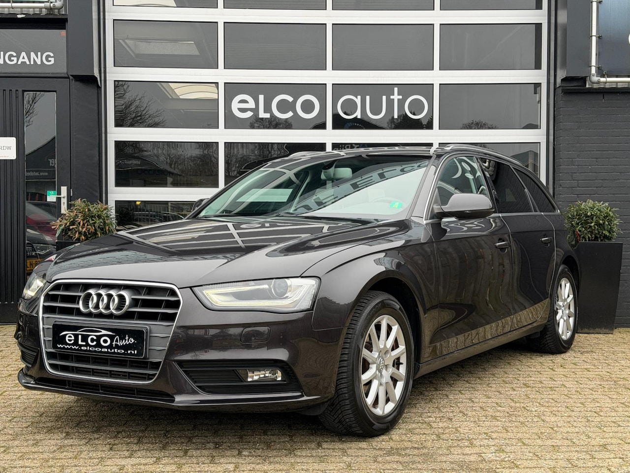 Audi A4 Avant - 1.8 TFSI Business Edition 1.8 TFSI Business Edition - AutoWereld.nl