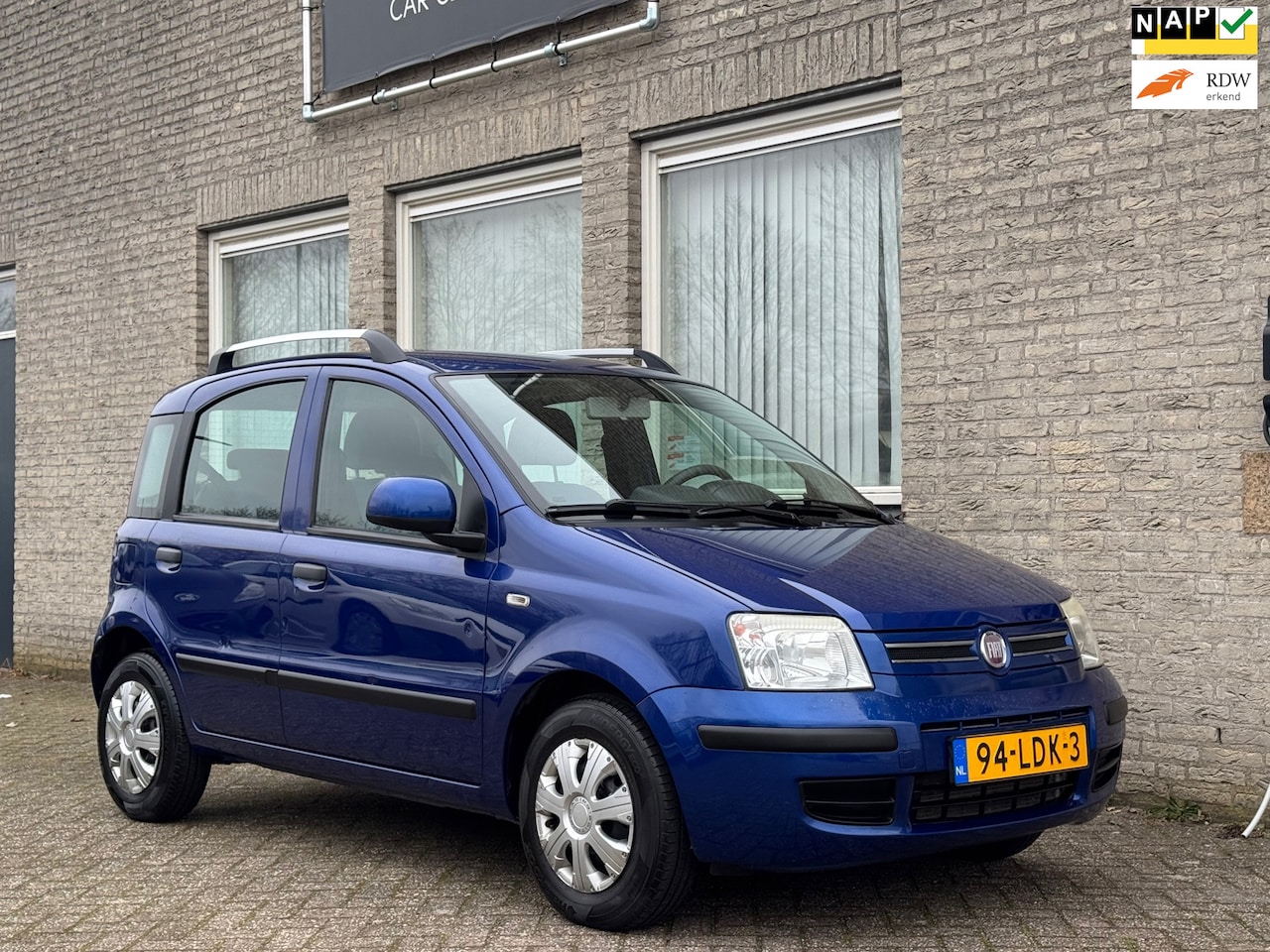 Fiat Panda - 1.2 Edizione Cool | Airco | 2010 | - AutoWereld.nl