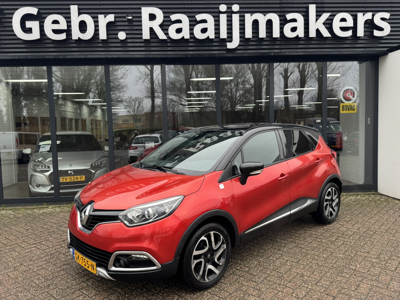 Renault Captur - 0.9 TCe Helly Hansen*Camera*navi*EXPORT/EX.BPM* - AutoWereld.nl