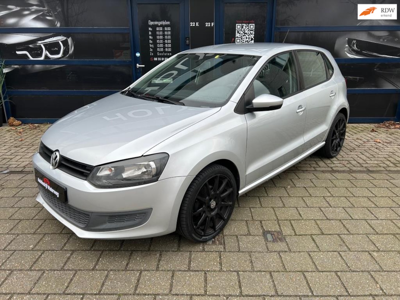 Volkswagen Polo - 1.2-12V Trendline 1.2-12V Trendline - AutoWereld.nl