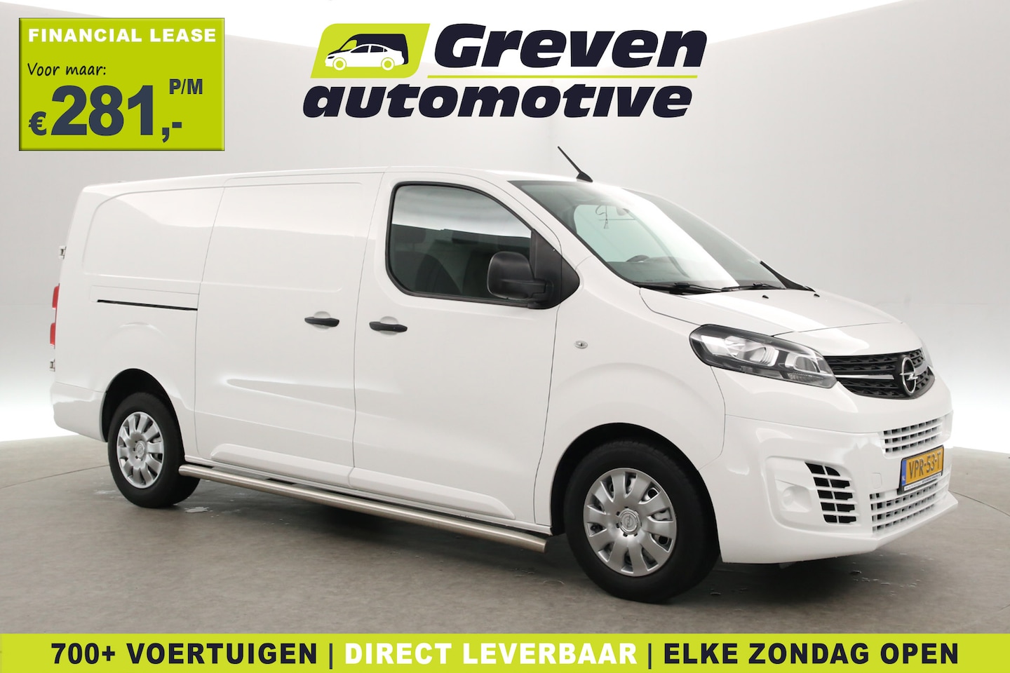 Opel Vivaro - CDTI L3H1 | Airco | Cruise | Carplay | Parkeersens. | Elektrpakket - AutoWereld.nl