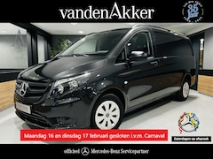Mercedes-Benz Vito - 110 CDI Lang // Airco // Navigatie// // Achterklep // Bumpers in kleur // Groot Scherm //